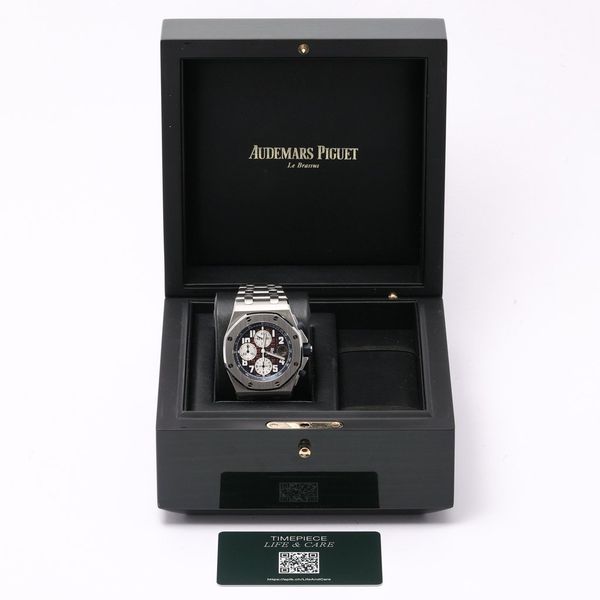 Audemars Piguet Royal Oak Offshore 25721ST.OO.1000ST.09.A